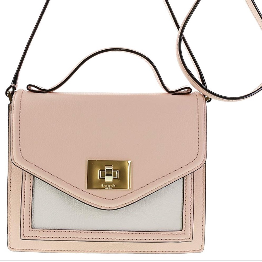 Kate Spade ♠️ Francy Walter Place crossbody